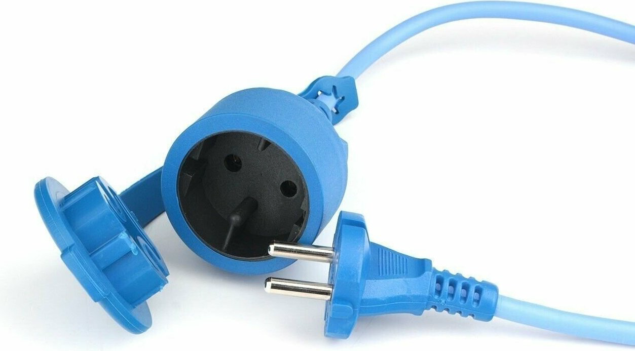 Удлинитель Power Cube PC-2F-R-10 10 м купить,NaN