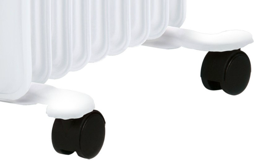 Масляный радиатор Ballu Classic BOH/CL-09WRN 2000 белый купить,NaN