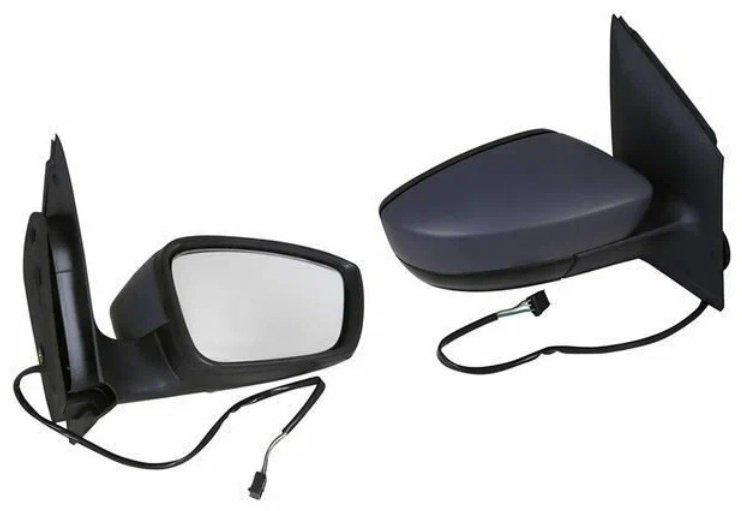 Зеркало в сборе SAT правое для Volkswagen Polo 2009-2020 купить,NaN