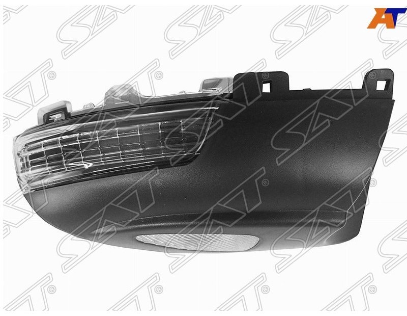 Зеркало в сборе SAT правое для Volkswagen Tiguan 2007-2016