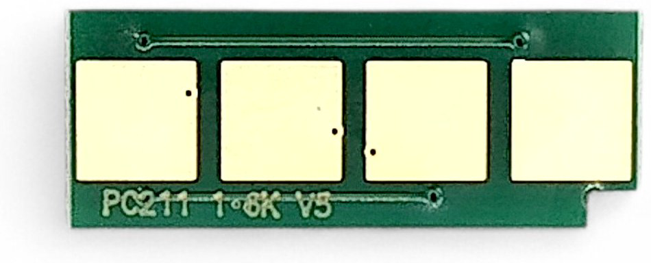 МАК чип картриджа PC-211EV (1701596)