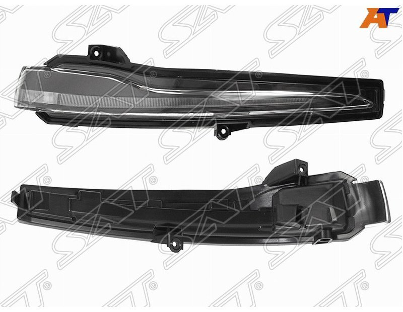Повторитель поворота SAT правое для Mercedes-Benz S 320 2013-2020 купить,NaN