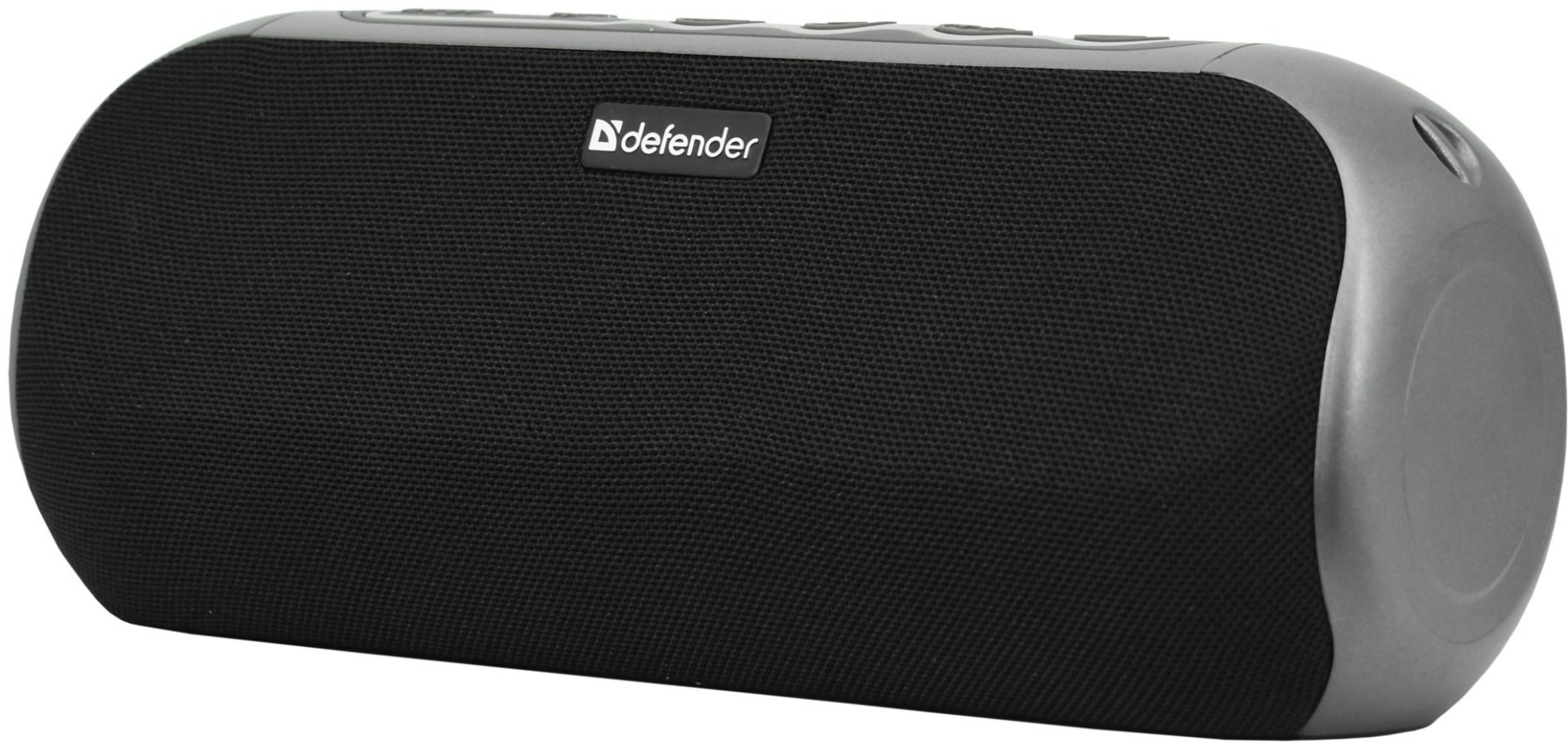 Портативная колонка Defender G32 черный