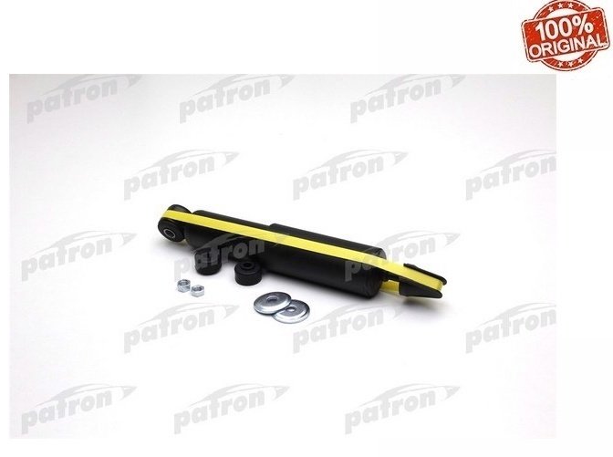Амортизатор PATRON передний PSA344222 1 шт