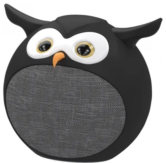 Ritmix ST-110BT Owl черная
