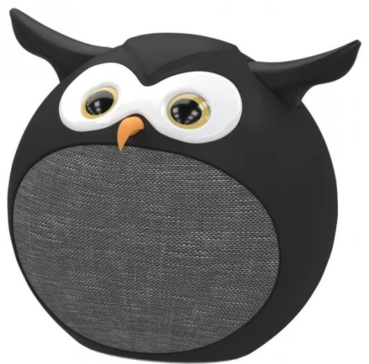 Ritmix ST-110BT Owl черная купить,NaN