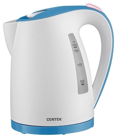 Электрочайник CENTEK CT-0026 белый