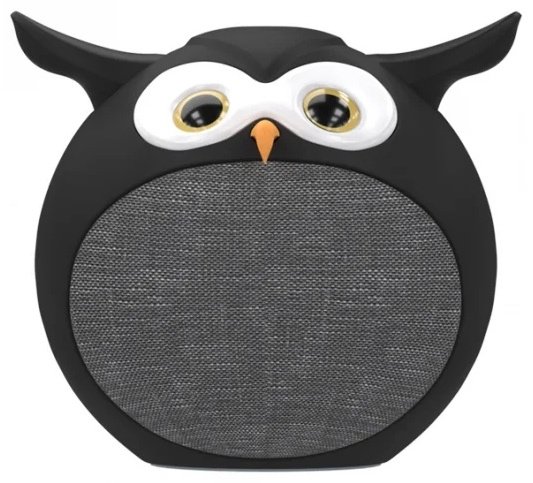 Ritmix ST-110BT Owl черная купить,0