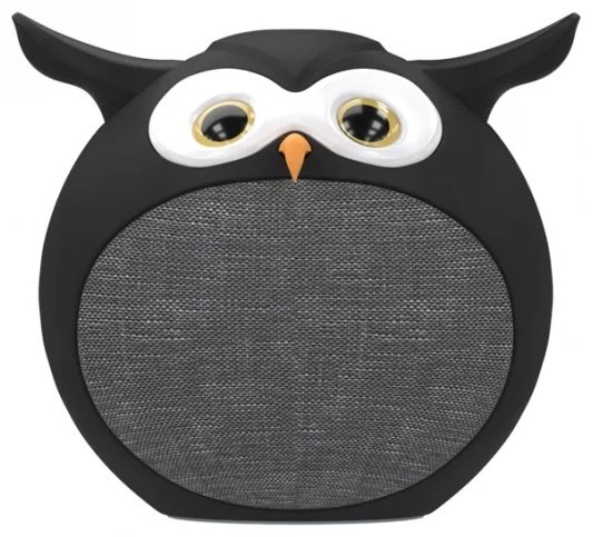 Ritmix ST-110BT Owl черная купить,NaN