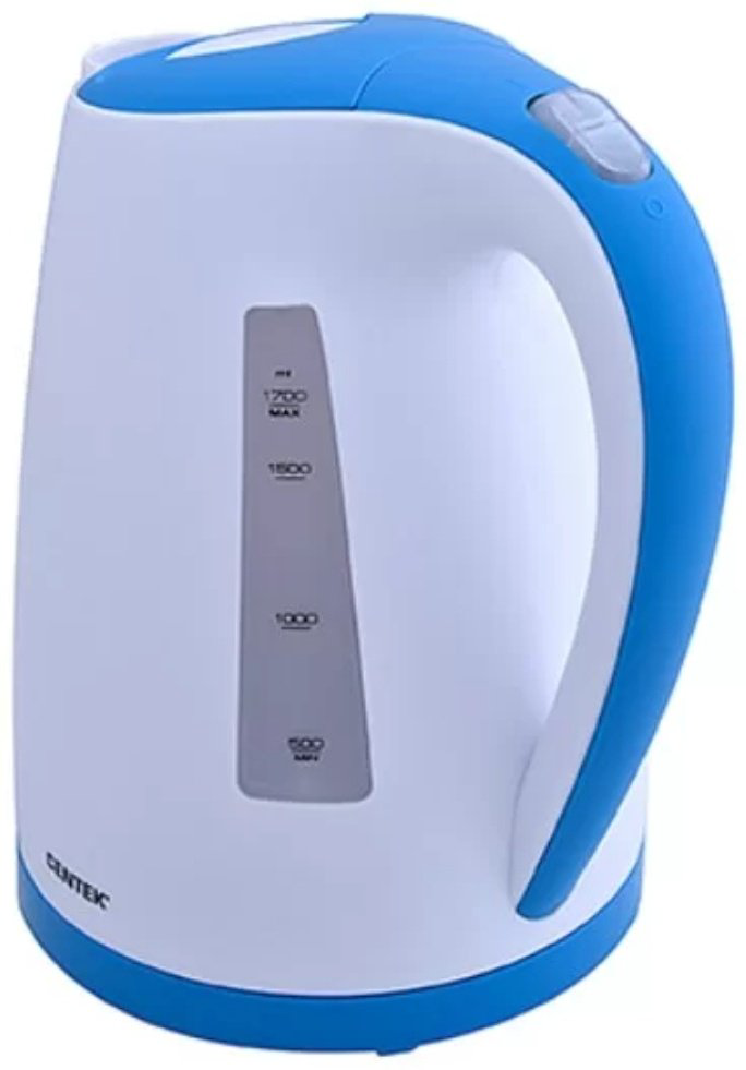 Электрочайник CENTEK CT-0026 белый купить,NaN