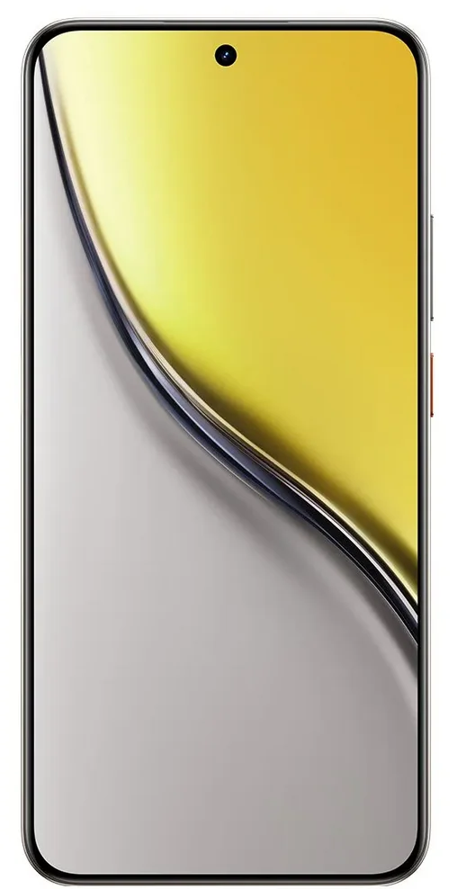 Смартфон Realme P3 Ultra 12 ГБ/256 ГБ белый + подарок