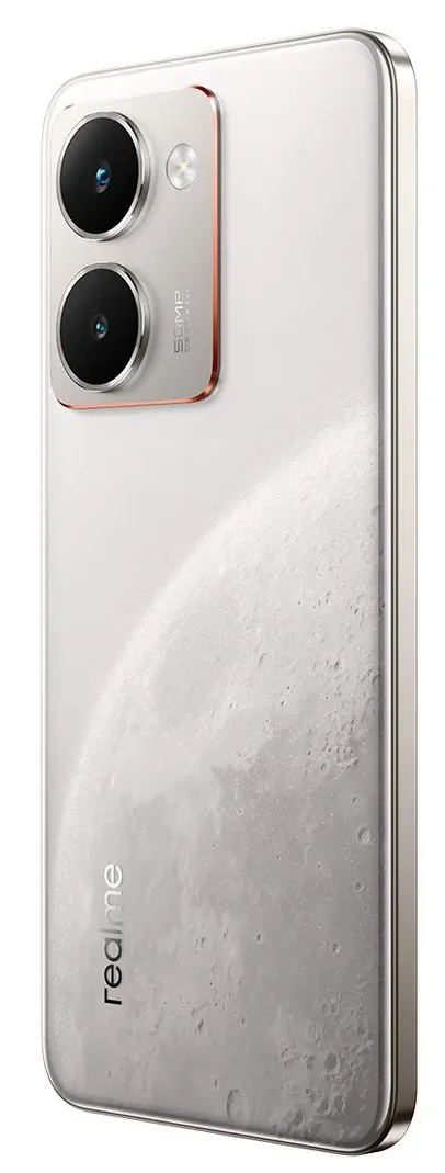 Смартфон Realme P3 Ultra 12 ГБ/256 ГБ белый + подарок купить,337490