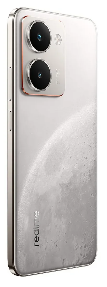 Смартфон Realme P3 Ultra 12 ГБ/256 ГБ белый + подарок купить,337490