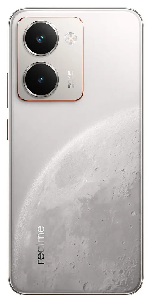 Смартфон Realme P3 Ultra 12 ГБ/256 ГБ белый + подарок купить,337490