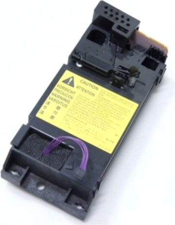 OEM блок лазера (LSU) (RM1-7489) (0090010)