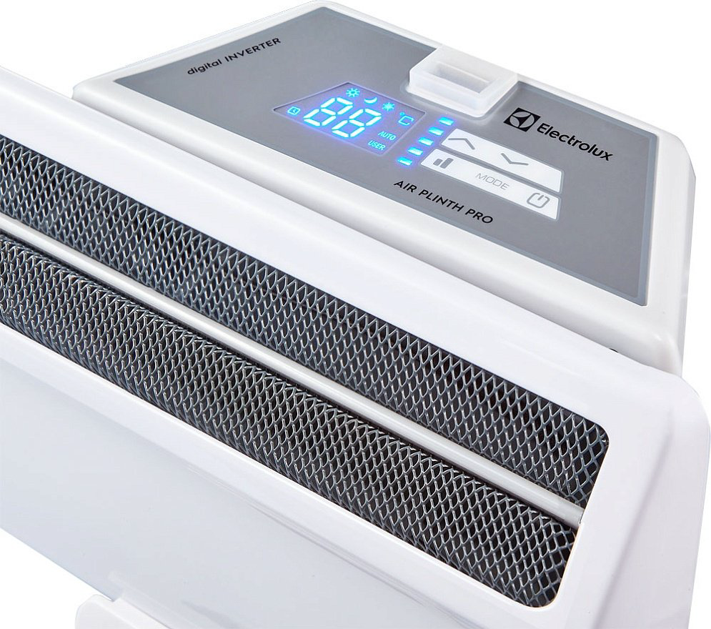 Конвектор Electrolux ECH/AG-2000 PI белый купить,NaN