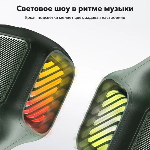 Портативная колонка Soundcore Boom 2 зеленый купить,NaN