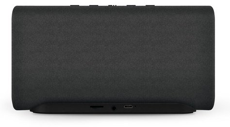 Портативная колонка Rombica Mysound Orion черный купить,0