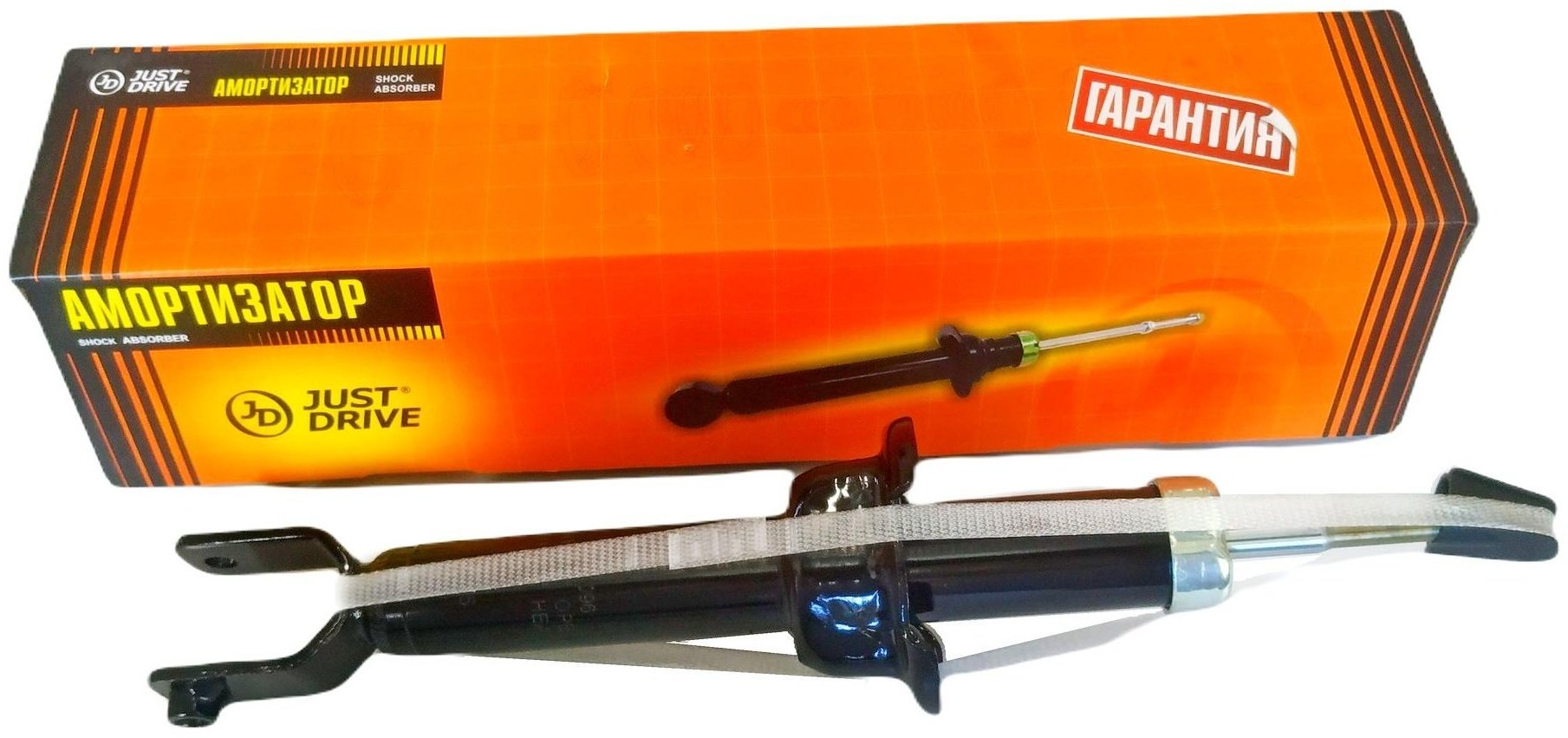 Амортизатор JD задний JAA0096 1 шт