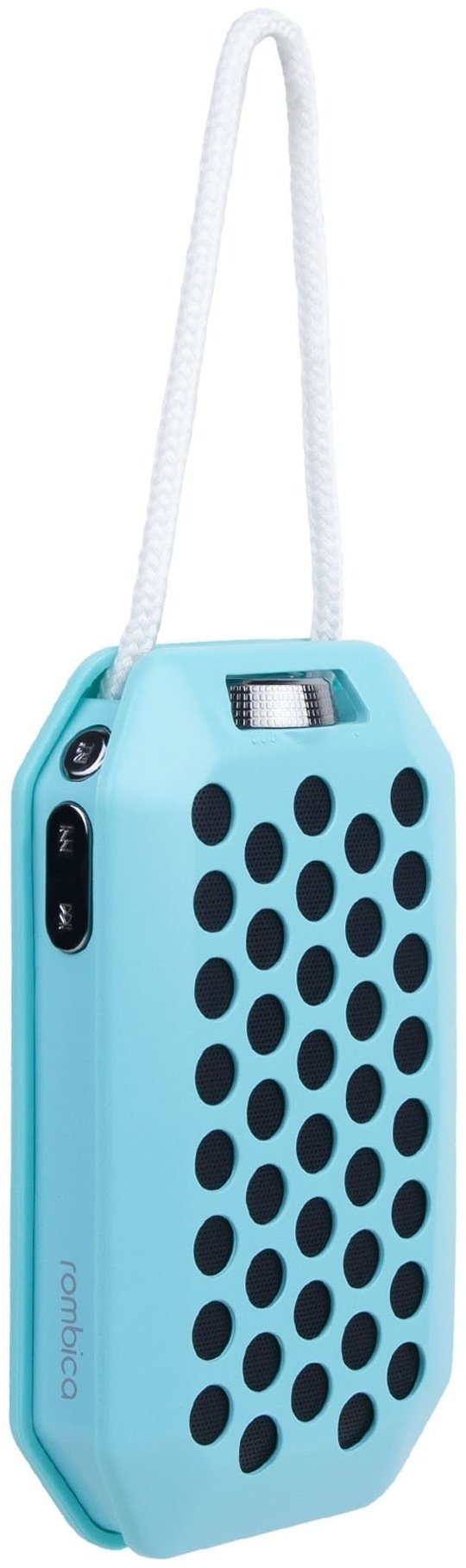Портативная колонка Rombica MySound Pulse 1.0 голубой