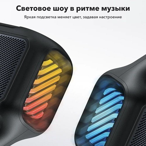 Портативная колонка Soundcore Boom 2 черный купить,NaN