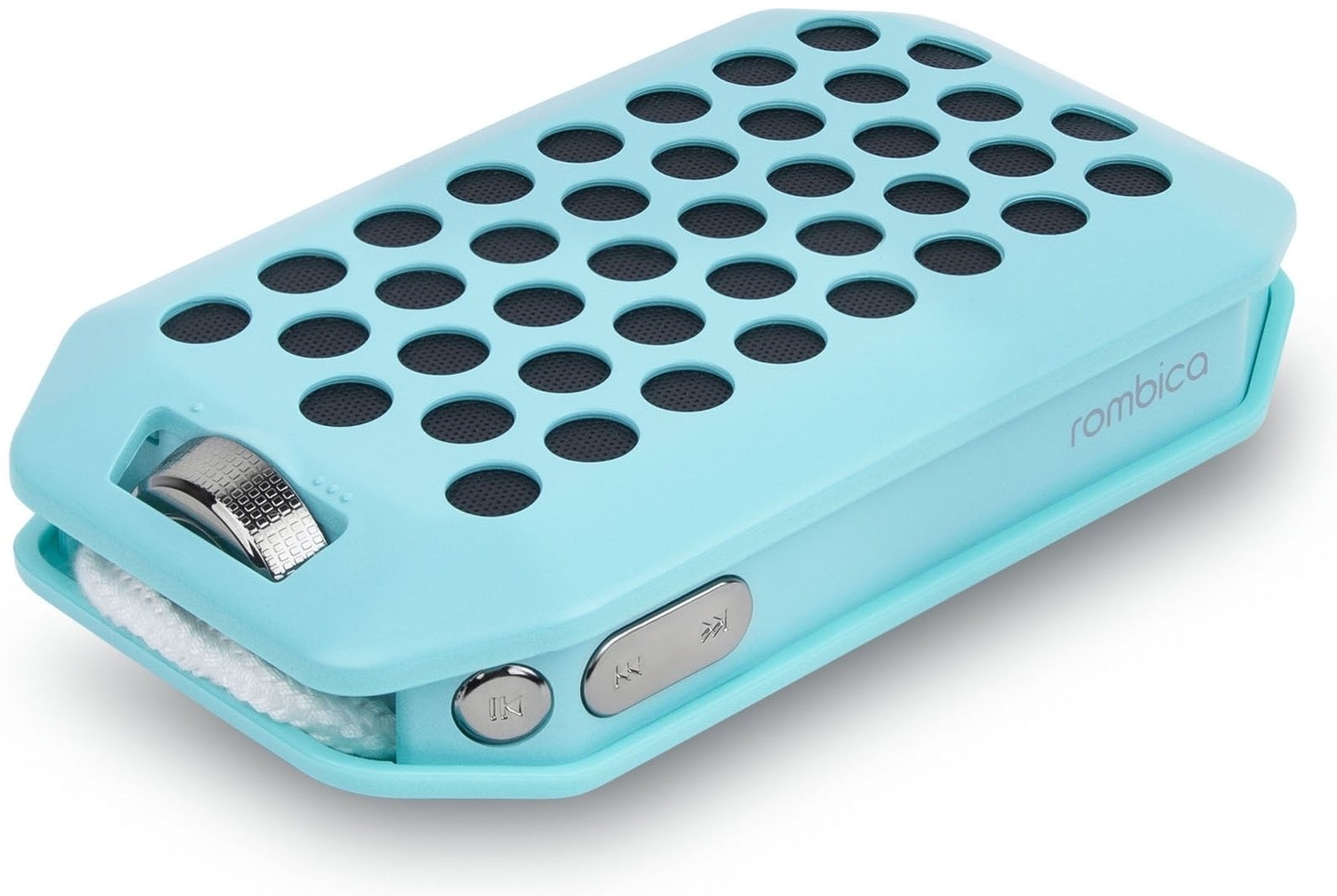 Портативная колонка Rombica MySound Pulse 1.0 голубой