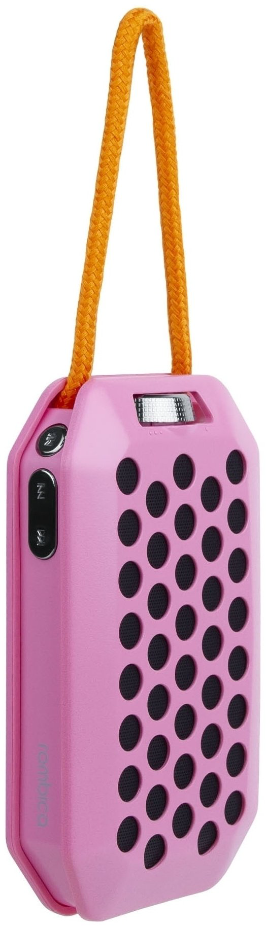 Портативная колонка Rombica MySound Pulse 1.0 розовый купить,7990