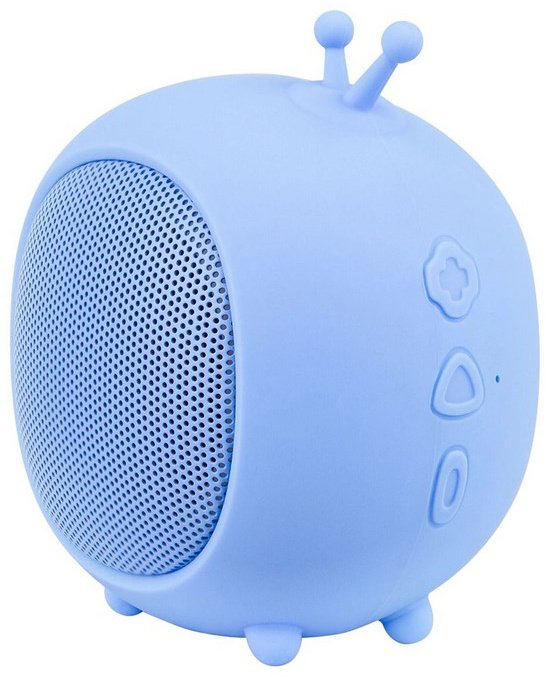 Портативная колонка Rombica MySound Telly голубой