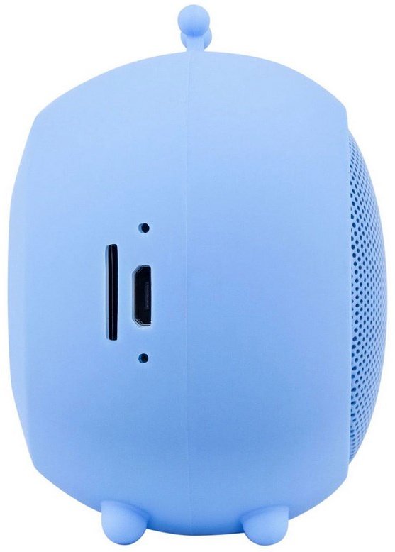 Портативная колонка Rombica MySound Telly голубой