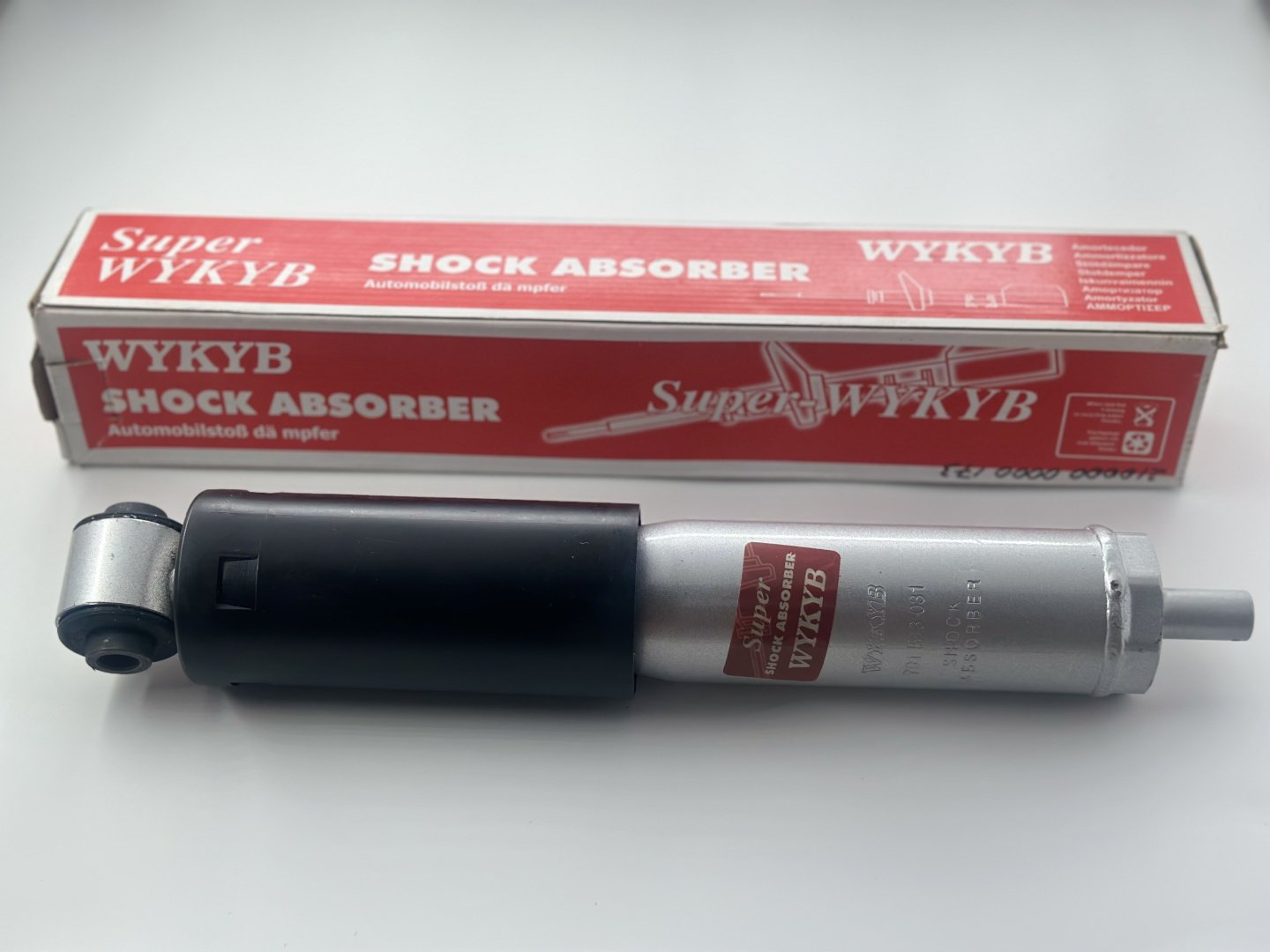 Амортизатор KYB задний 341 846 1 шт