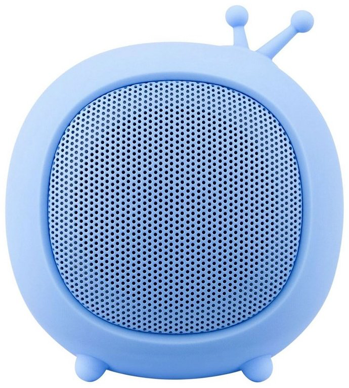 Портативная колонка Rombica MySound Telly голубой купить,6590