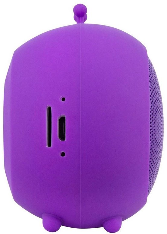Портативная колонка Rombica MySound Telly фиолетовый - ForteMarket Портативная колонка Rombica MySound Telly фиолетовый купить,0