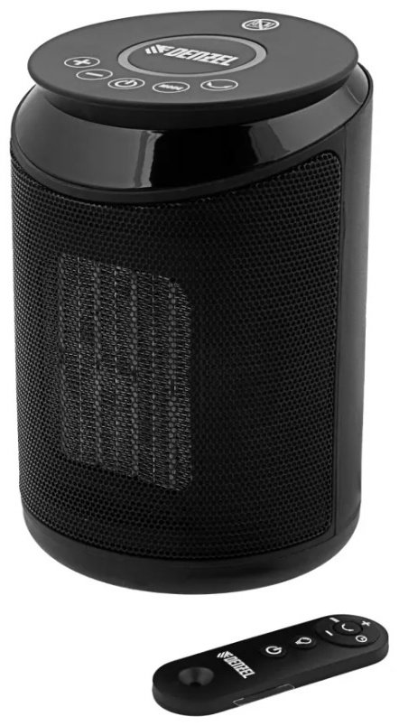 Тепловентилятор DENZEL DTFC-2000 Denzel 96419 черный купить,NaN