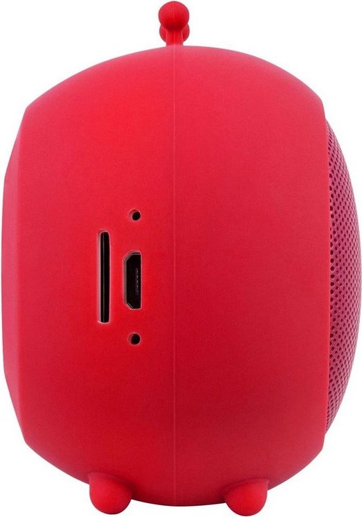 Портативная колонка Rombica MySound Telly красный купить,0