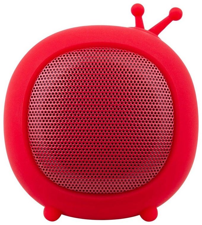 Портативная колонка Rombica MySound Telly красный купить,0