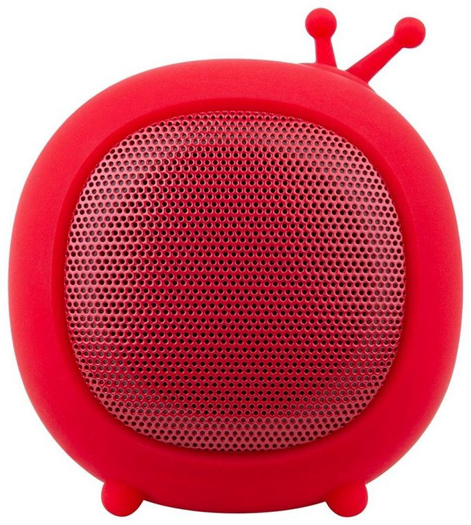 Портативная колонка Rombica MySound Telly красный купить,6990