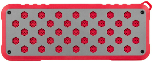 Портативная колонка Rombica MySound TwinBox 2.0 красный