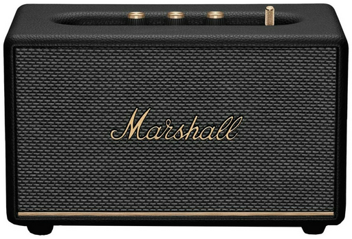 Marshall Acton III черный