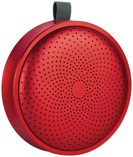 Портативная колонка Rombica MySound Circula 1.0 красный
