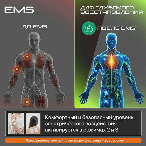  Массажер для колена Knee Relief Pro