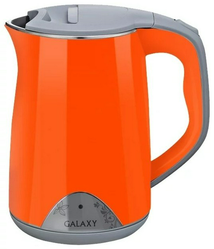 Электрочайник GALAXY GL 0313 оранжевый