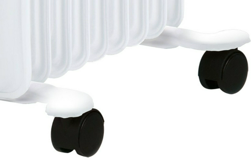 Масляный радиатор Ballu Classic BOH/CL-09WRN 2000 белый