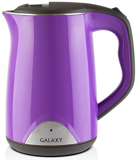 Электрочайник GALAXY GL 0301 фиолетовый
