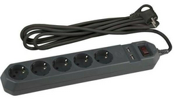 ЭРА USF-5es-1.5m-USB-B