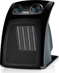 Тепловентилятор ARG W-HC1603 Black черный