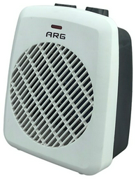 Тепловентилятор ARG W-HF1708 белый
