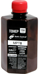 Тонер Static Control MPT8.150g (0040269) черный