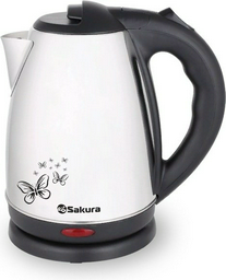 Электрочайник Sakura SA-2135 серебристый