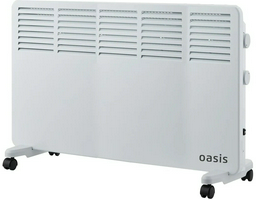 Конвектор Oasis VK-20 белый