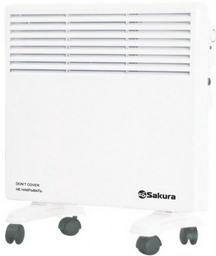 Конвектор Sakura SA-0650W белый
